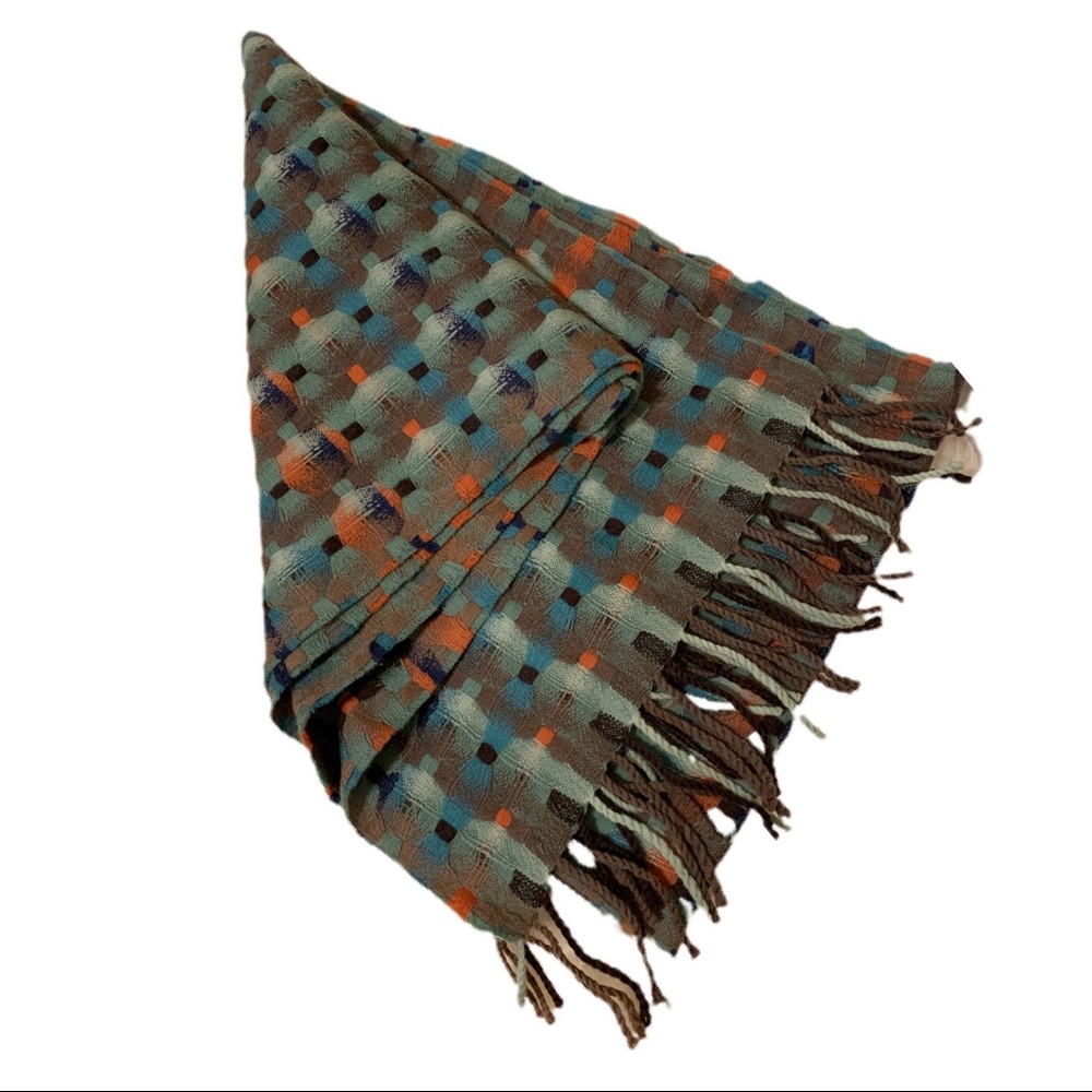 Wool Scarf